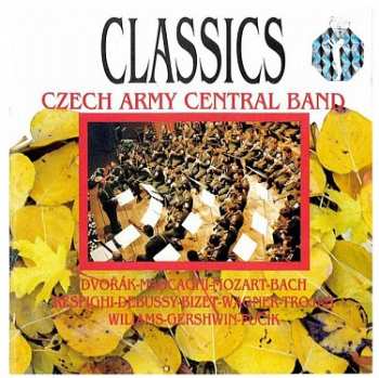 CD Ústřední Hudba Armády České Republiky: Classics