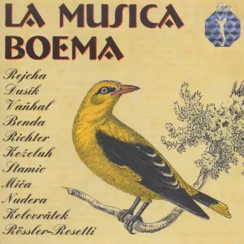 La Musica Boema