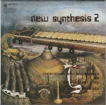 CD The Blue Effect: Nová Syntéza 2