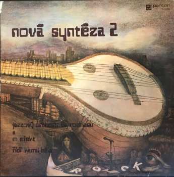 LP The Blue Effect: Nová Syntéza 2