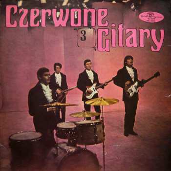 LP Czerwone Gitary: Czerwone Gitary 3