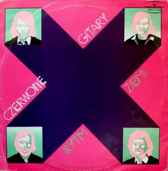 Czerwone Gitary: Rytm Ziemi