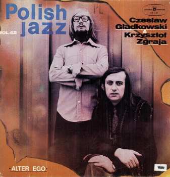 LP Czesław Gładkowski: Alter Ego