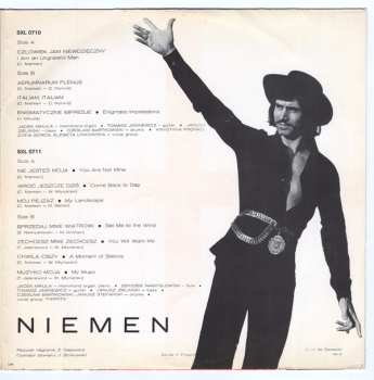 2LP Czesław Niemen: Niemen Enigmatic