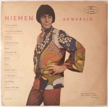 LP Czesław Niemen: Sukces