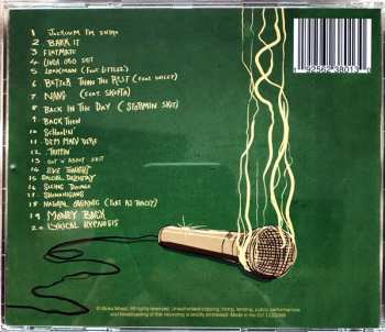 CD D Double E: Jackuum