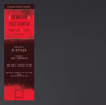 D-Styles: Murder Patternz Vol. 1 - The Quadrilogy