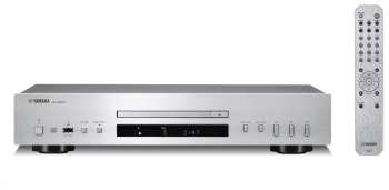 Technologia audio Yamaha CD-S303 Stříbrná