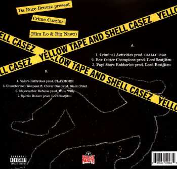 LP Da Buze Bruvaz: Yellow Tape And Shell Casez