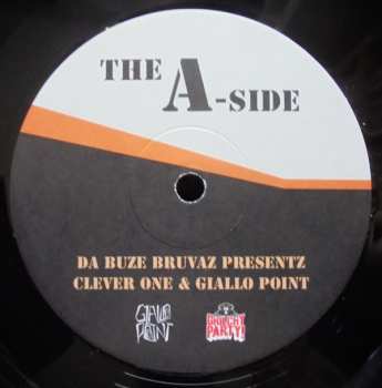 LP Da Buze Bruvaz: Gunz, Knivez And Nunchuckz LTD