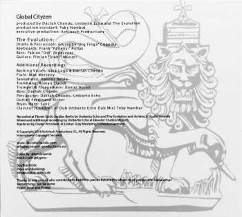 CD Dactah Chando: Global CityZen DIGI