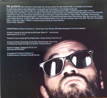 CD Dactah Chando: Sabiduria