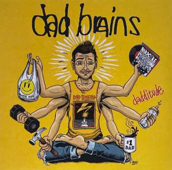 SP Dad Brains: Dadditude