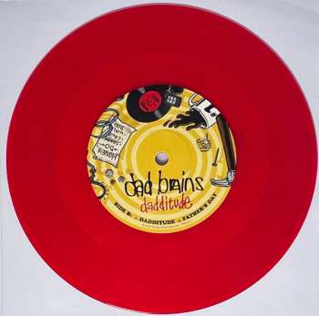 SP Dad Brains: Dadditude