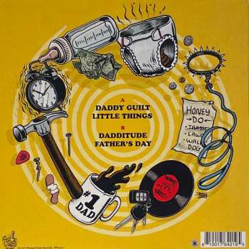 SP Dad Brains: Dadditude