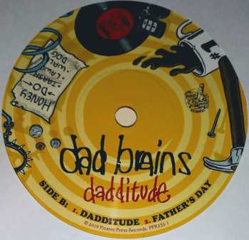 SP Dad Brains: Dadditude