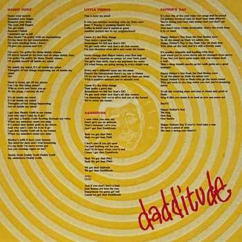 SP Dad Brains: Dadditude