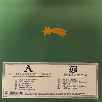 LP dad sports: I Am Just A Boy Leave Me Alone!​!​! CLR