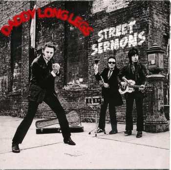 CD Daddy Long Legs: Street Sermons