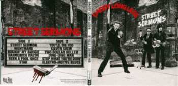 CD Daddy Long Legs: Street Sermons