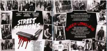 CD Daddy Long Legs: Street Sermons