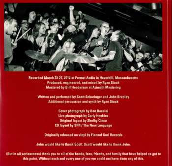 CD Dads: American Radass (This Is Important)