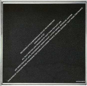 CD Daft Punk: Alive 1997 