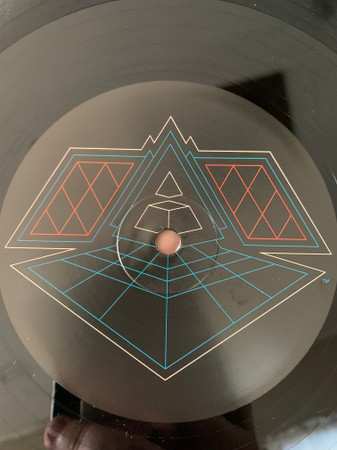 2LP Daft Punk: Alive 2007