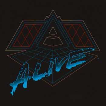 CD Daft Punk: Alive 2007
