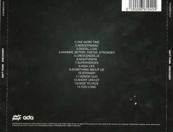 CD Daft Punk: Discovery