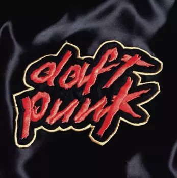 Album Daft Punk: Homework