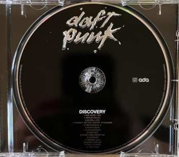 2CD/Zestaw pudełkowy Daft Punk: Homework / Discovery LTD