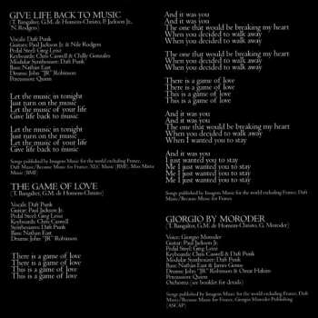 CD Daft Punk: Random Access Memories = ランダム・アクセス・メモリーズ