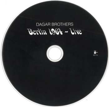CD Dagar Brothers: Berlin 1964 - Live LTD
