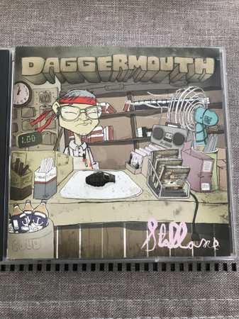LP Daggermouth: Stallone