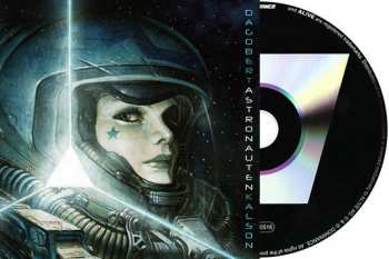 CD Dagobert: Astronauten