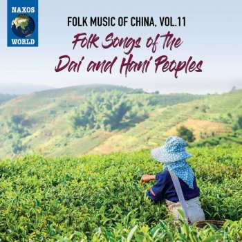 CD Shan: Folk Songs Of The Dai And Hani Peoples