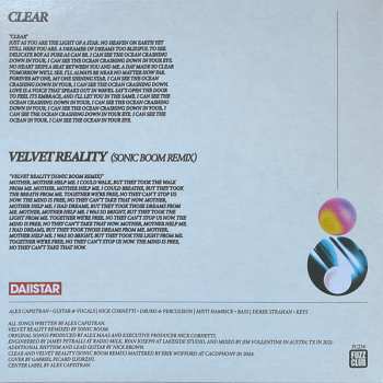 SP DAIISTAR: Clear / Velvet Reality CLR