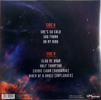 LP Daily Thompson: Oumuamua CLR