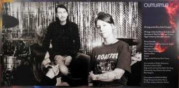 LP Daily Thompson: Oumuamua CLR