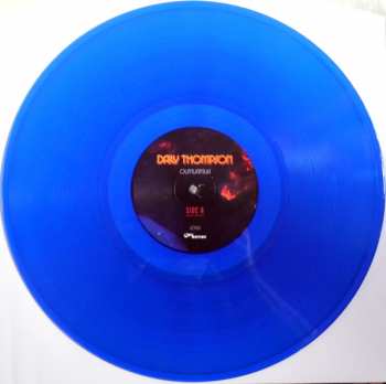 LP Daily Thompson: Oumuamua CLR