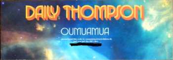 LP Daily Thompson: Oumuamua CLR