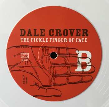 LP Dale Crover: The Fickle Finger Of Fate LTD | CLR
