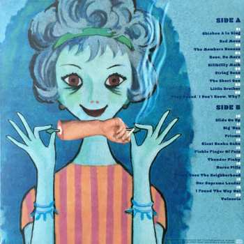 LP Dale Crover: The Fickle Finger Of Fate LTD | CLR