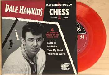 SP Dale Hawkins: Alternatively Chess