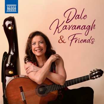 CD Dale Kavanagh: Gitarrenwerke
