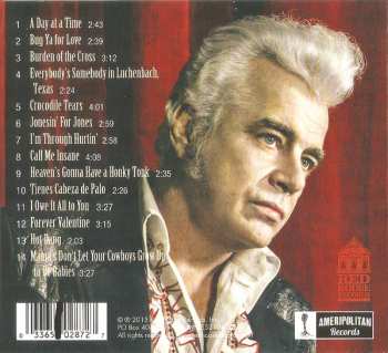 CD Dale Watson: Call Me Insane
