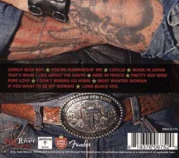 CD Dale Watson: Under The Influence