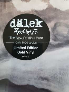 2LP Dälek: Precipice CLR | LTD