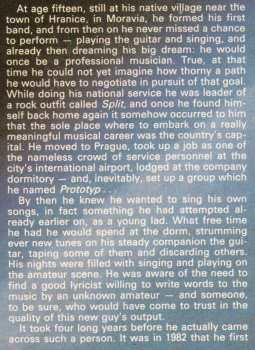 LP Dalibor Janda: Take Them To Mars